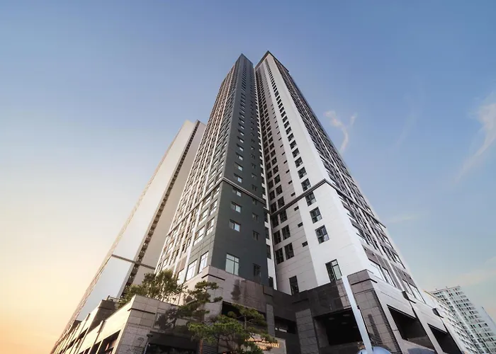 Urbanstay Incheon Chinatown