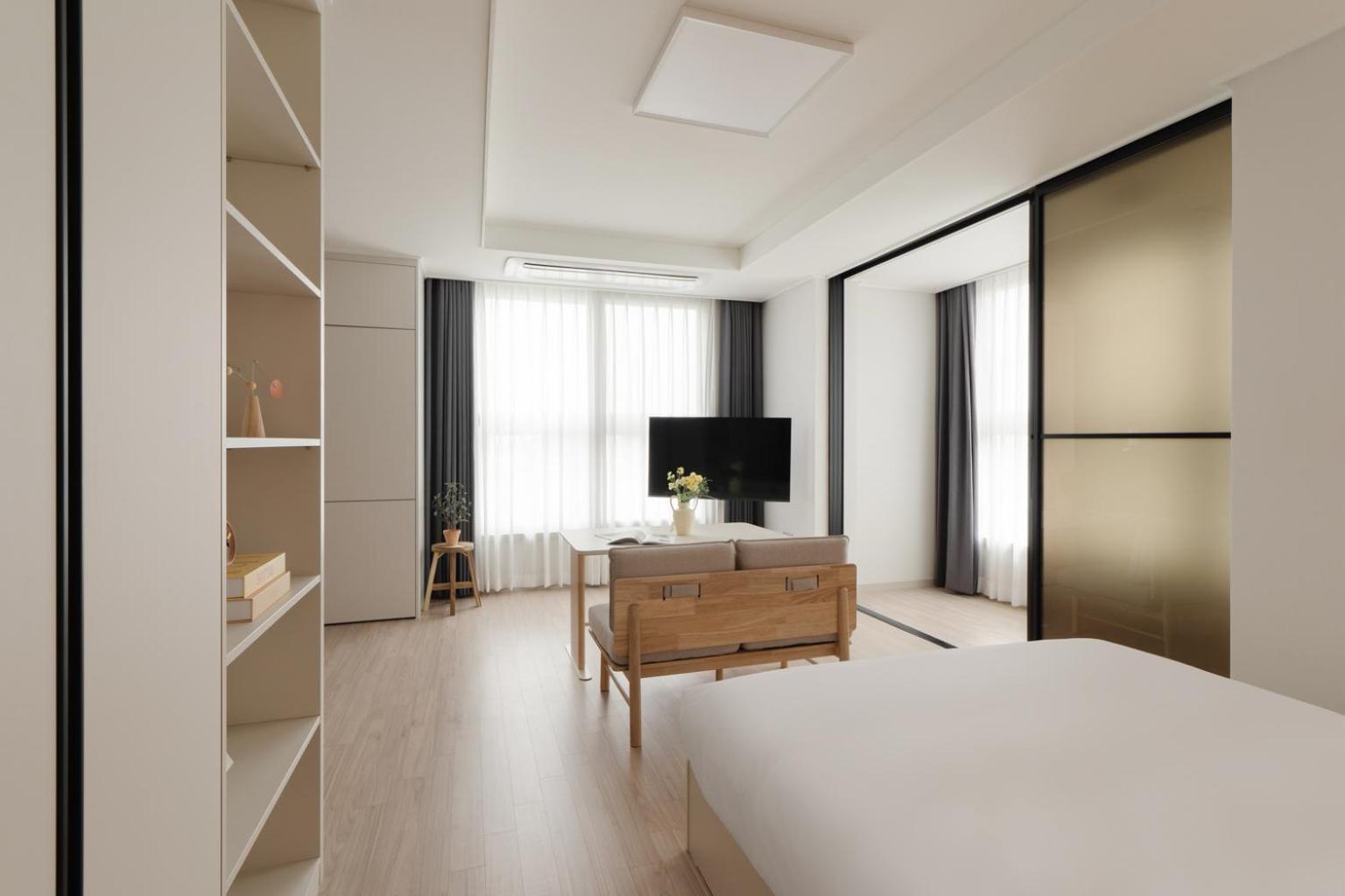 Urbanstay Chinatown Apartment Incheon