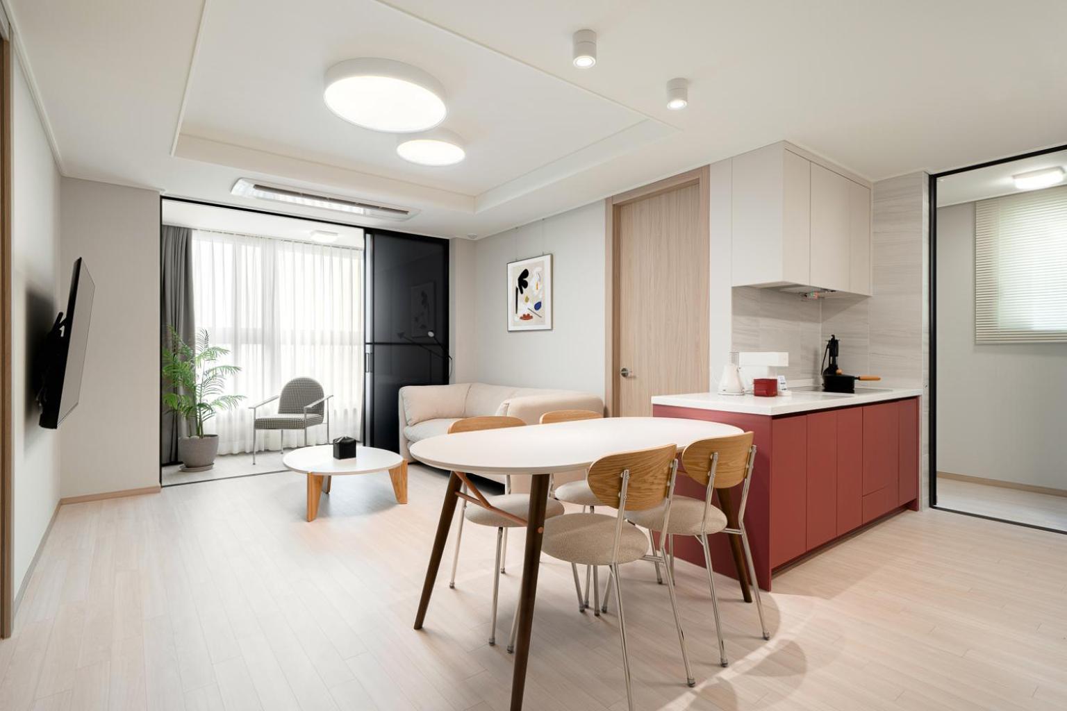 Apartment Urbanstay Chinatown