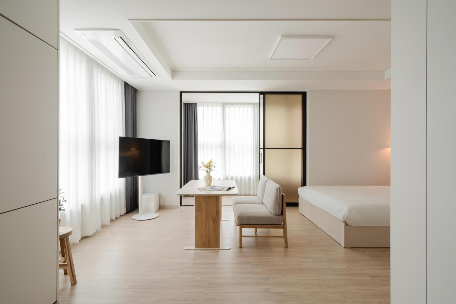 Urbanstay Chinatown Apartment Incheon