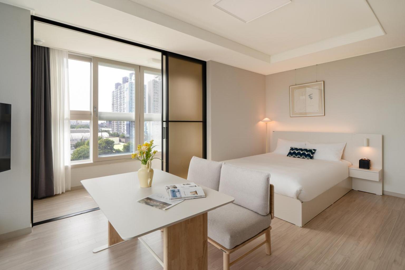 Apartment Urbanstay Chinatown Incheon