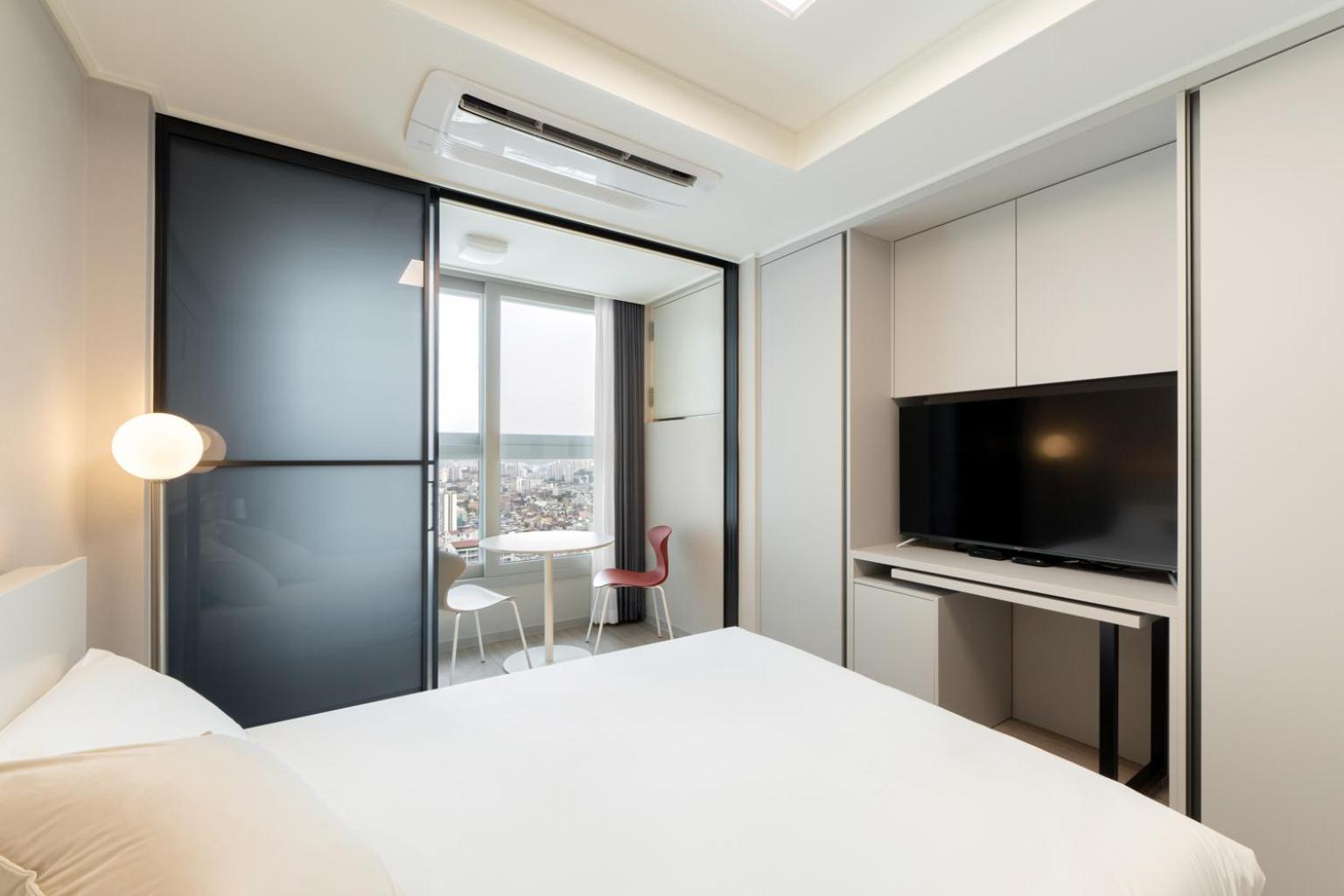 Apartment Urbanstay Chinatown Incheon