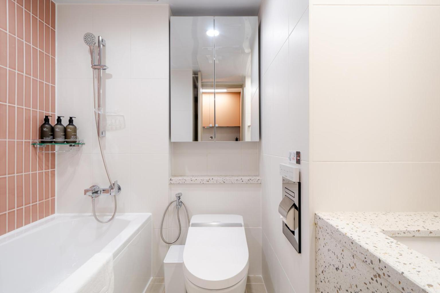 Urbanstay Chinatown Apartment Incheon