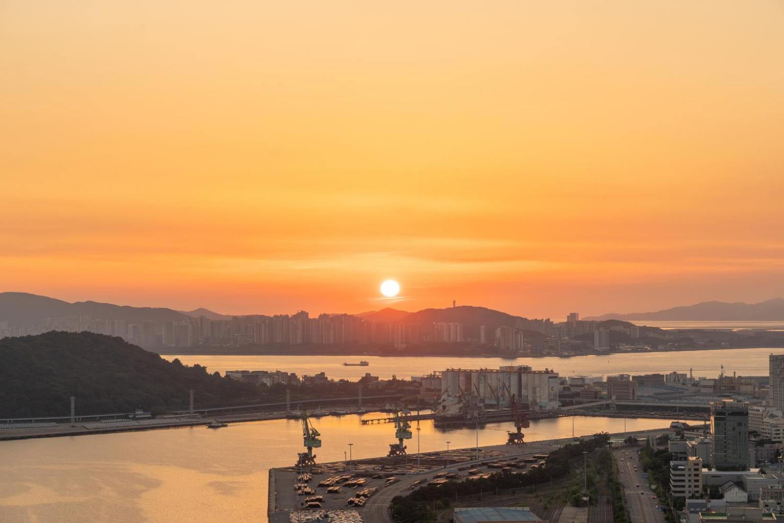 Urbanstay Chinatown Apartment Incheon