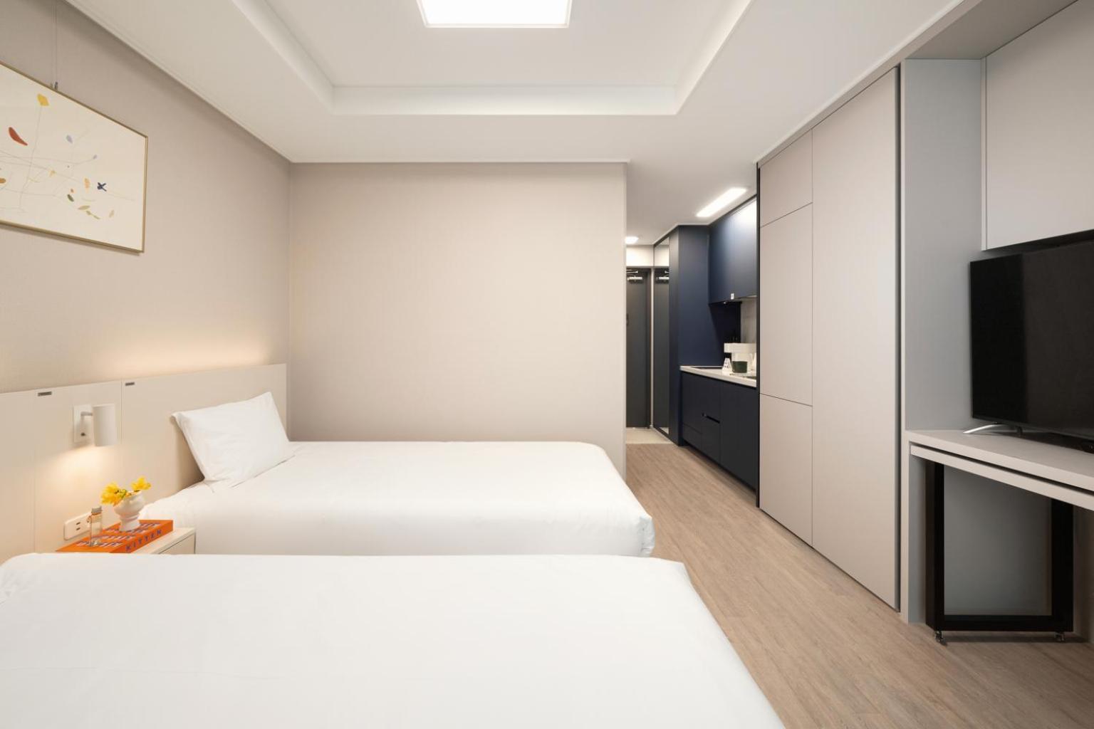 Urbanstay Chinatown Incheon
