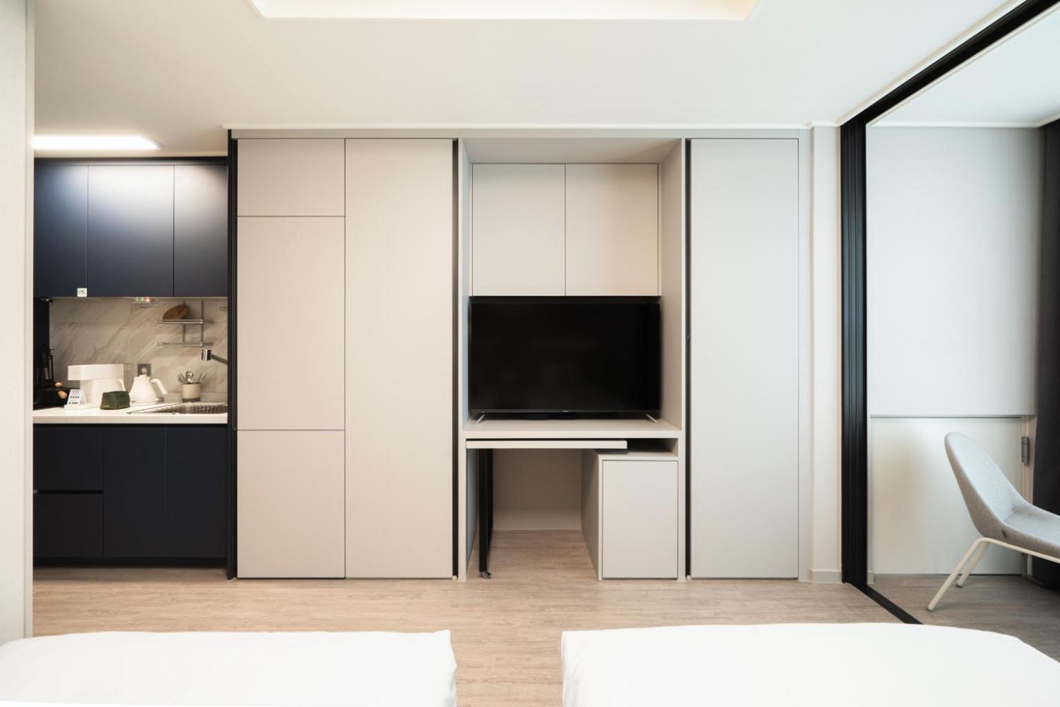 Urbanstay Chinatown Apartment *