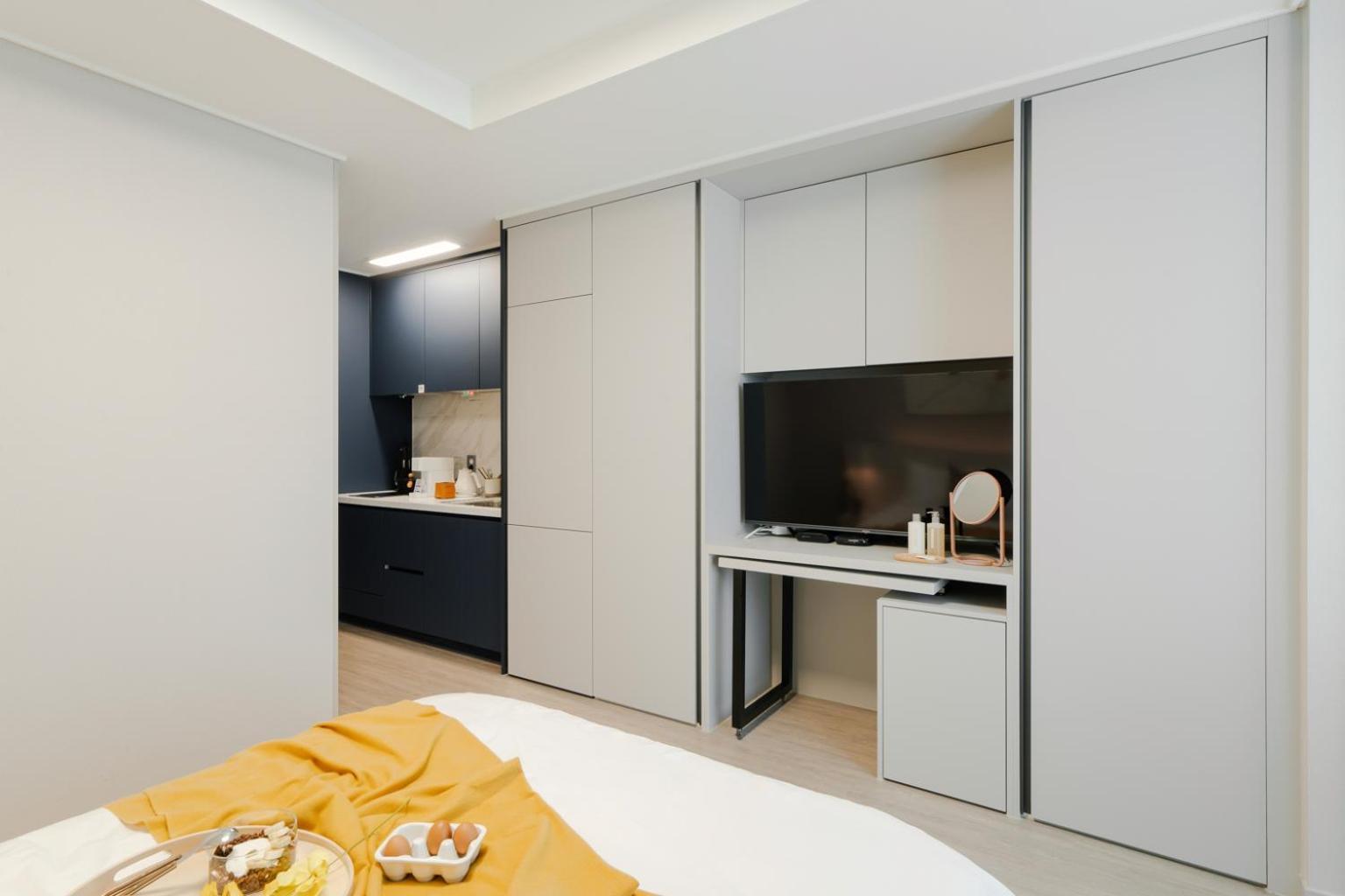 Apartment Urbanstay Chinatown Incheon