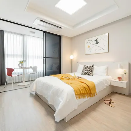 Urbanstay Incheon Chinatown Exterior photo