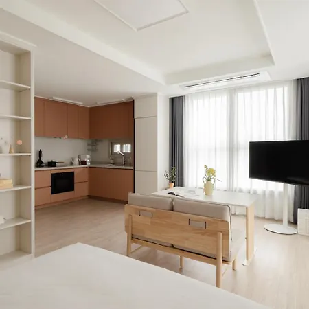 Urbanstay Incheon Chinatown Exterior photo
