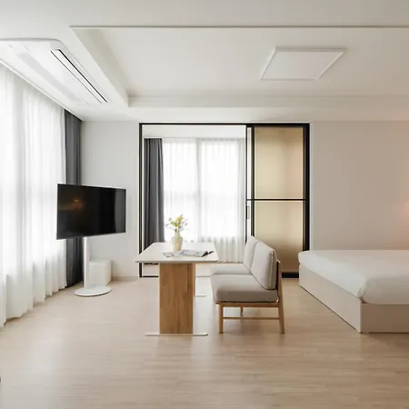 Urbanstay Incheon Chinatown Exterior photo