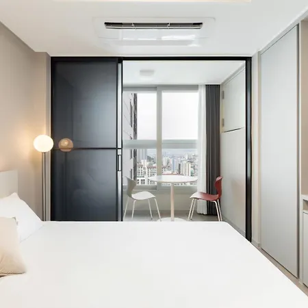 Urbanstay Incheon Chinatown Exterior photo