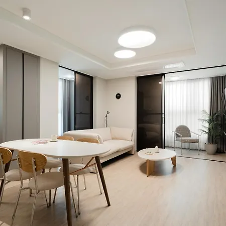 Urbanstay Incheon Chinatown Exterior photo