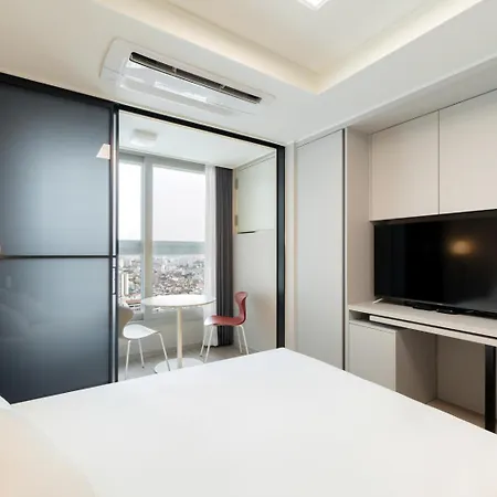 Urbanstay Incheon Chinatown Exterior photo