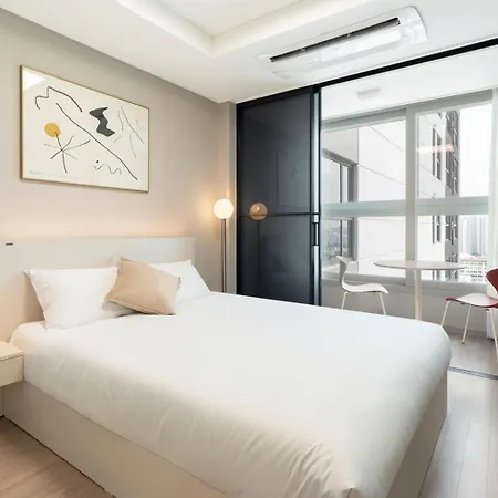 Urbanstay Incheon Chinatown Exterior photo