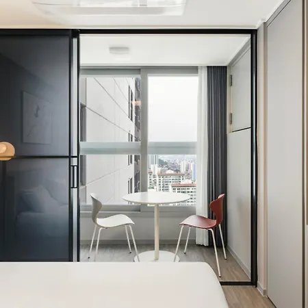 Urbanstay Incheon Chinatown Exterior photo