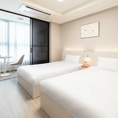 Urbanstay Incheon Chinatown Exterior photo