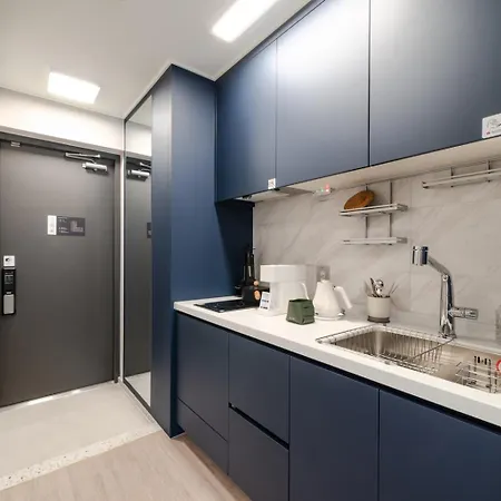 Urbanstay Incheon Chinatown Exterior photo