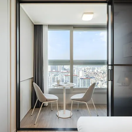 Urbanstay Incheon Chinatown Exterior photo