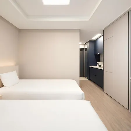 Urbanstay Incheon Chinatown Exterior photo
