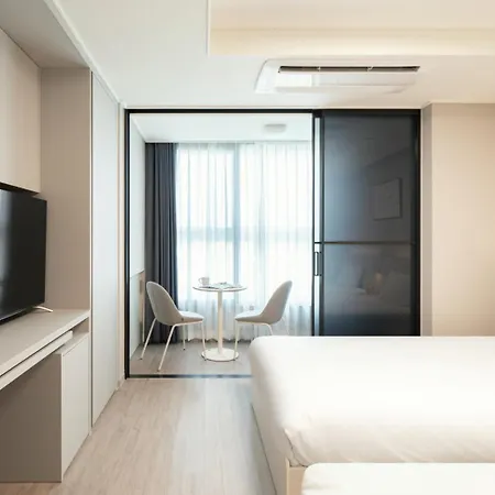 Urbanstay Incheon Chinatown Exterior photo
