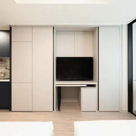 Urbanstay Incheon Chinatown Exterior photo