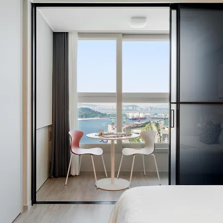 Urbanstay Incheon Chinatown Exterior photo