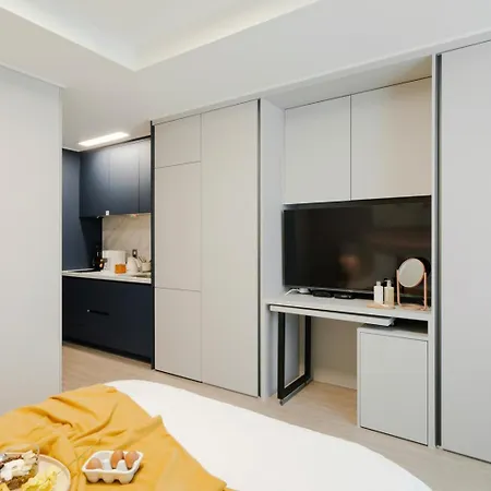 Urbanstay Incheon Chinatown Exterior photo