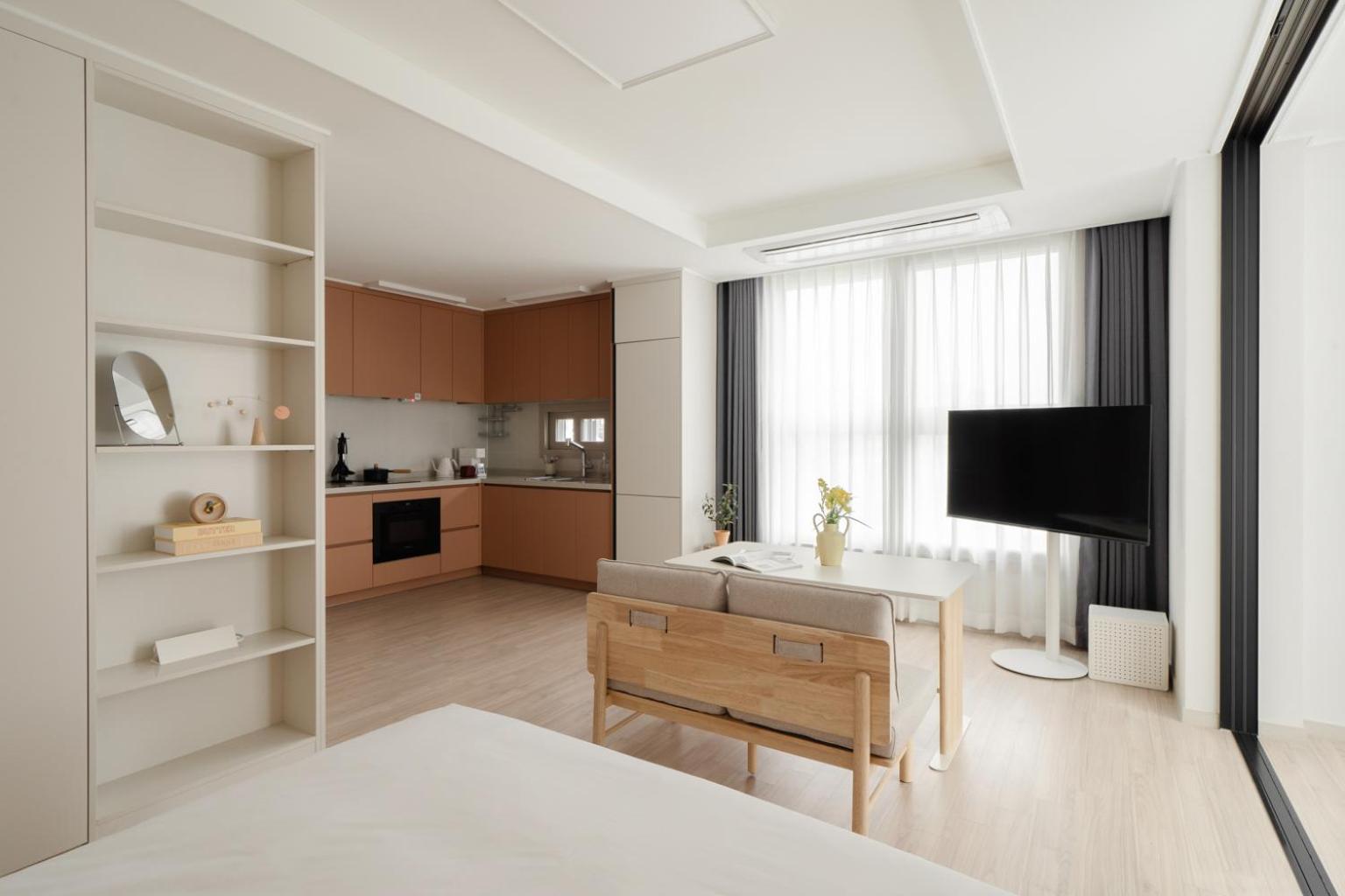 Urbanstay Chinatown Apartment Incheon